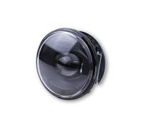 Specchio per Faro SHIN YO LED 4 Nero per Moto Ricambi Ciclomotore Accessori