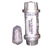 Cristallo Kyber di Star Wars di Galaxy's Edge (bianco)