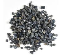 Cristallo Naturale Di Corindone Blu Zaffiro Grezzo Madagascar 10 20 30 50 Pz