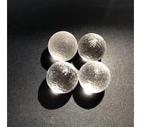 Cristallo naturale grezzo Cristallo Circa 15 mm Macine naturali colorate Il meteorite ceco ha colpito le perle di vetro Pietra ruvida Pietra di cristallo può essere utilizzata for pietre naturali for