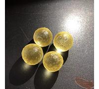 Cristallo naturale grezzo Cristallo Circa 15 mm Macine naturali colorate Il meteorite ceco ha colpito le perle di vetro Pietra ruvida Pietra di cristallo può essere utilizzata for pietre naturali for