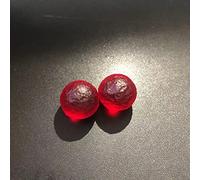 Cristallo naturale grezzo Cristallo Circa 15 mm Macine naturali colorate Il meteorite ceco ha colpito le perle di vetro Pietra ruvida Pietra di cristallo può essere utilizzata for pietre naturali for