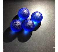 Cristallo naturale grezzo Cristallo Circa 15 mm Macine naturali colorate Il meteorite ceco ha colpito le perle di vetro Pietra ruvida Pietra di cristallo può essere utilizzata for pietre naturali for