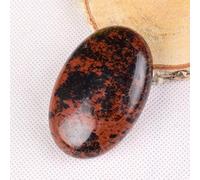 Cristallo naturale grezzo Palm Stone Mogano Jasper Home Decor 6 * 4 cm Pietre naturali e Massaggio alla schiena Hot SPA Crystal Tool