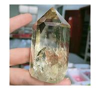Cristallo naturale grezzo per la meditazione 1pc 50-65gTop Quality Herkimer Diamante Crystal Point Minerale esemplari