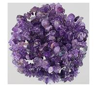 Cristallo naturale ruvido aaa ametiste irregolari naturali patatine a forma libera pietra da 5-8 mm perle di ghiaia per gioielli che producono accessori fai-da-te collana bracciale cistallo da 33