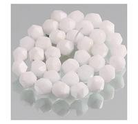Cristallo naturale ruvido naturale sfaccettatura naturale jaspers in pietra in pietra per gioielli che producono perline per distanziali sciolte di bracciale fai-da-te 6/8/10 m m 15 "decorazioni