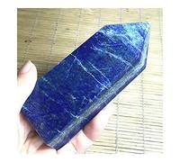 Cristallo naturale ruvido roccia naturale lapislazzuli cristallo di quarzo gemma PointWand obelisco 200-700g Cristalli Reiki (Size : 450-500g)