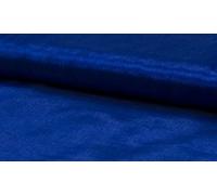 Cristallo Organza Voile Tessuto Stoffa - Reale - Variopinto, 1Mtr - 147cm x 100cm