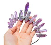 Cristallo per la testa cerchio gioielli accessori per capelli accessori per capelli per matrimoni più colori diademi e corone per le donne