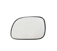 Cristallo Per Specchio Per Chrysler Per Grand Per Voyager 1996-2000 2001 2002 2003 2004 2005 2006 Auto Suv Grandangolo Convesso Riscaldato Specchio Vetro Specchietto Auto(Convex L)