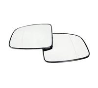 Cristallo Per Specchio Per FIT Per Jazz Per La Città 2014 2015 2016 2017 2018 2019 2020 Auto Grandangolare Vetro Dello Specchio Riscaldato Specchietto Auto(Left and right)