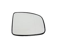 Cristallo Per Specchio Per FIT Per Jazz Per La Città 2014 2015 2016 2017 2018 2019 2020 Auto Grandangolare Vetro Dello Specchio Riscaldato Specchietto Auto(Right)