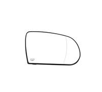 Cristallo Per Specchio Per Jeep Per Compass MP 2017-2022 Sinistra Lato Destro Vetro Specchio Retrovisore Angolo Esterno Accessori Specchietto Auto(1piece Right)