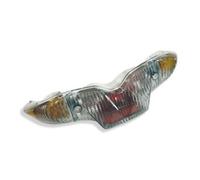 VICMA 7330 Lente, Luce posteriore