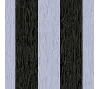 Brillantini Cristallo Carta da Parati a Righe Debona Vinile Trama 9012 Nero E