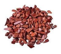 Cristallo Sfuso Sabbia Dorata Naturale, Ghiaia di Cristallo, Piccole Particelle, Pietra Decorativa for Acquario, Vaso di Fiori per burattatura(5-7mm1000g)