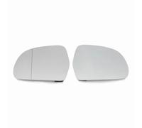 Cristallo SpecchiettoVetro Specchietto Retrovisore Per A3 8P A4 B8 A5 Accessori