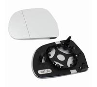 Cristallo SpecchiettoVetro Specchietto Retrovisore Per A3 8P A4 B8 A5 Accessori