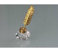 Cristallo Swarovski Penna e Calamaio Crystal Memories 189195 Inchiostro Inkwell
