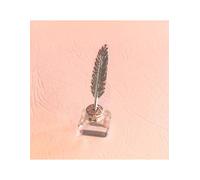 Cristallo Swarovski Penna e Calamaio Crystal Memories 626854 Inchiostro Inkwell