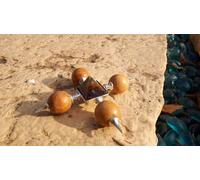 cristalloterapia GENERATORE PIRAMIDE AMETISTA SFERA SANDALO cristallo feng shui