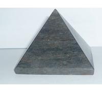 cristalloterapia PIRAMIDE AVVENTURINA BLU qualità A++ PIETRA CONTRO I VIZI aura