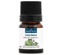 CRISTE MARINE BIO - 2.5mL - Huile Essentielle de Qualité Premium - 100% Pure, Naturelle, Intégrale et Chémotypée