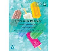 Cristel Antonia Russell Michael Solo Consumer Behavior, Global Edit (Tascabile)