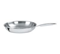 Cristel P24CPFT POELE 24 CM INOX Castel Pro fisso Multiply (Sfondo termodiversitore)