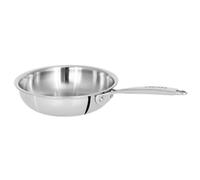 Cristel ps9cpf Mini Padella inox 9 cm-castel' Pro