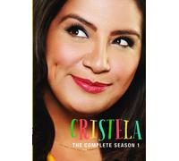 Cristela: Stagione 1 (3 Dischi 2014) - Cristela Alonzo,Carlos Ponce,Sam Mcmurray