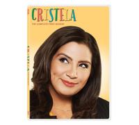 Cristela: The Complete First Season (DVD) Carlos Ponce Sam McMurrary Terri Hoyos