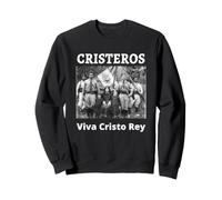 Cristeros Cristiada Viva Cristo Rey Felpa