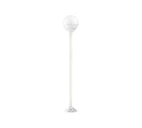 Cristher CLIC-CLAC GLOBO - Lampione ponte e-27 bianco