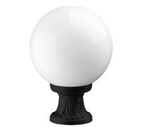 Cristher INDURA MINI GLOBO - SOSPENSIONE E27 NERO