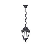 Cristher Indurura Mini 6 - Lanterna da appendere indura mini-6 e27 nero
