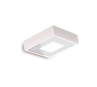 Cristher Vienna SQUARE - Applique vienna sq led 12 W 1500 lm 3000 k bianco