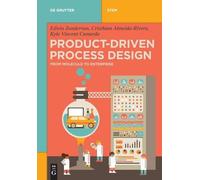 Cristhian Almeida-Rivera Kyle Vincent Camarda Edw Product-Driven Pr (Tascabile)
