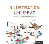 Cristian Campos Illustration Unzipped (Tascabile)