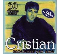 Cristian - Canciones Que Amo