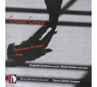 Cristian Carrara Cristian Carrara: Destinazione Del Sangue/Icone (CD) Album