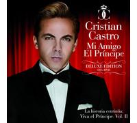 Cristian Castro - Mi Amigo El Principe
