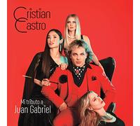 Cristian Castro - Mi Tributo A Juan Gabriel