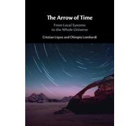 Cristian López The Arrow of Time (Copertina rigida)