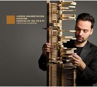 Ludwig van Beet Ludwig Van Beethoven: Kavatine/Sonatas (CD) (PRESALE 07/03/2025)