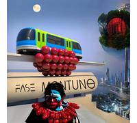 Cristian Vogel Fase Montuno (Vinyl LP) 12" Album