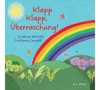Cristiana Cerre Klapp, Klapp, Überraschung: - ein Pappbilderbuch mi (Tascabile)