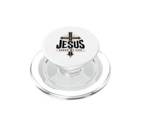 Cristiana Fede Testimonianza Croce Religiosa PopSockets PopGrip per MagSafe