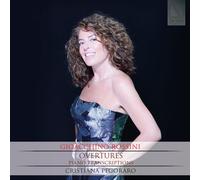 Cristiana Pegoraro - Overtures - Cd